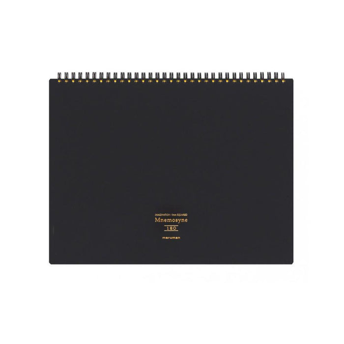 Maruman Mnemosyne N180A Notebook - A4 - Urban Kit Supply