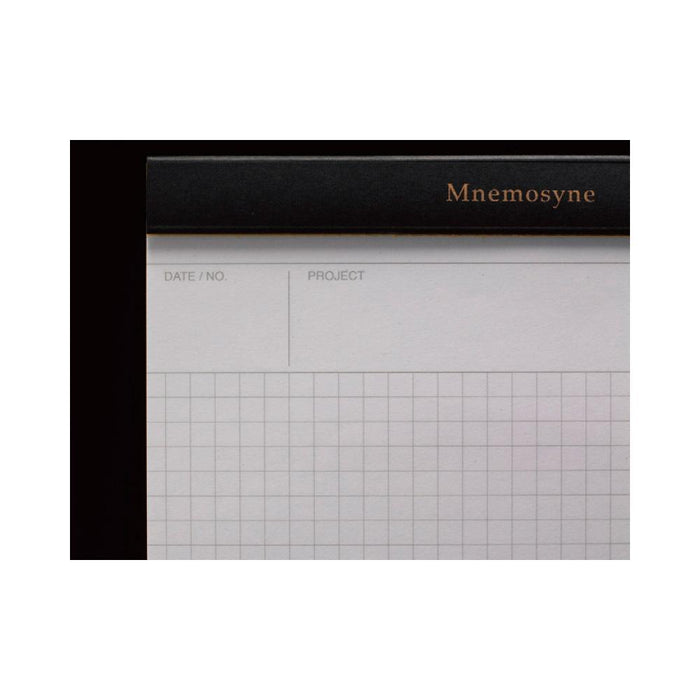 Maruman Mnemosyne N180A Notebook - A4 - Urban Kit Supply