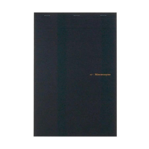 Maruman Mnemosyne N187A Notepad - A4 - Urban Kit Supply