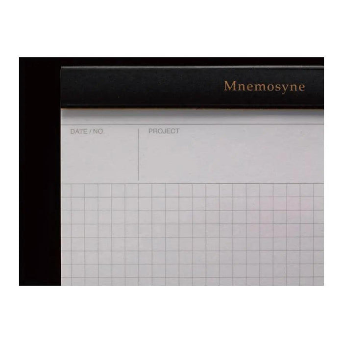 Maruman Mnemosyne N187A Notepad - A4 - Urban Kit Supply