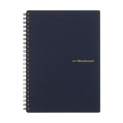 Maruman Mnemosyne N195A Notebook - A5 - Urban Kit Supply
