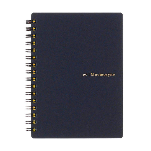 Maruman Mnemosyne N197A To Do Notebook A6 - Urban Kit Supply