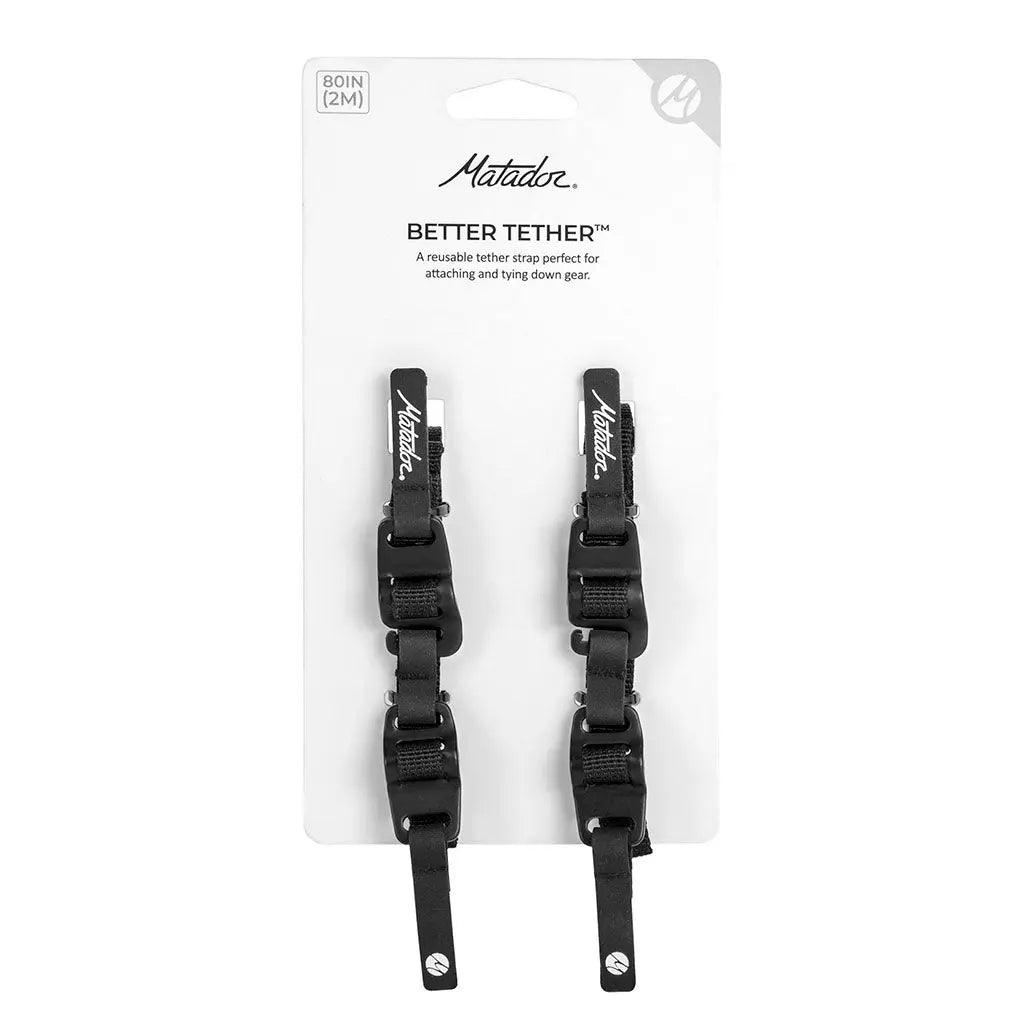 Matador Better Tether™ Gear Straps 2-Pack | Urban Kit Supply