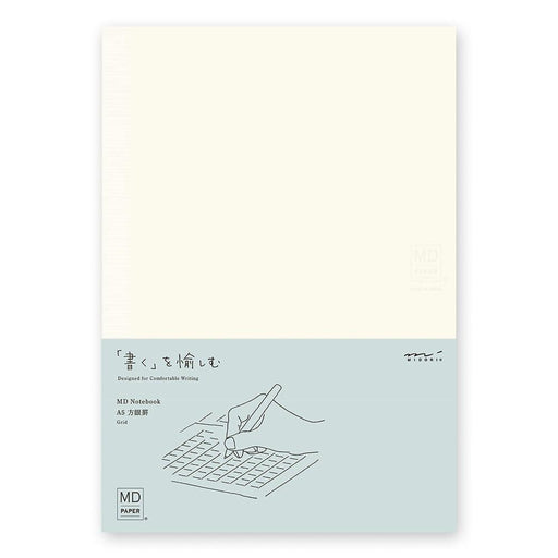 Midori MD Notebook A5 - Urban Kit Supply