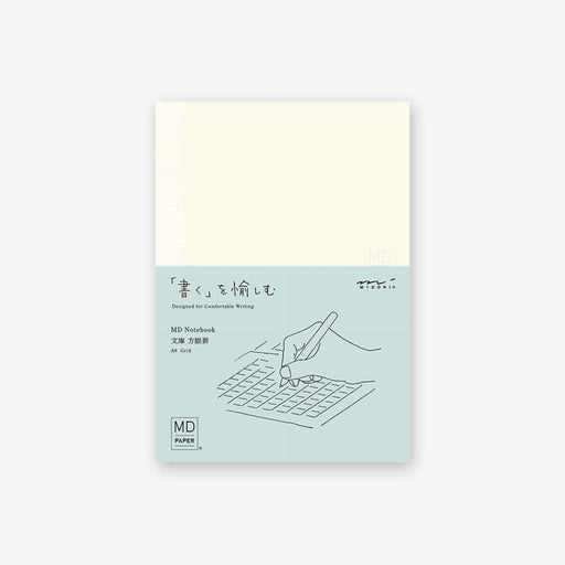 Midori MD Notebook A6