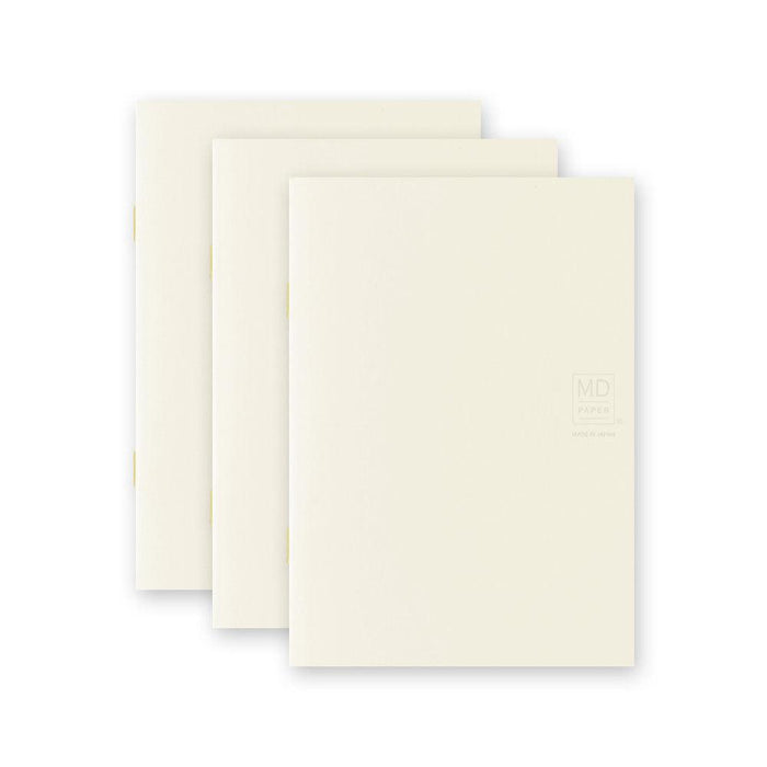 Midori MD Notebook Light A6 (3pcs) - Urban Kit Supply