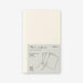 Midori MD Notebook Light B6 Slim (3pcs) - Urban Kit Supply