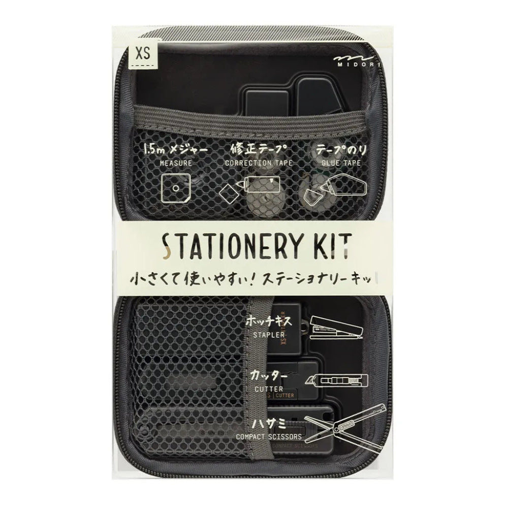 Midori XS Stationery Kit Urban Kit Supply