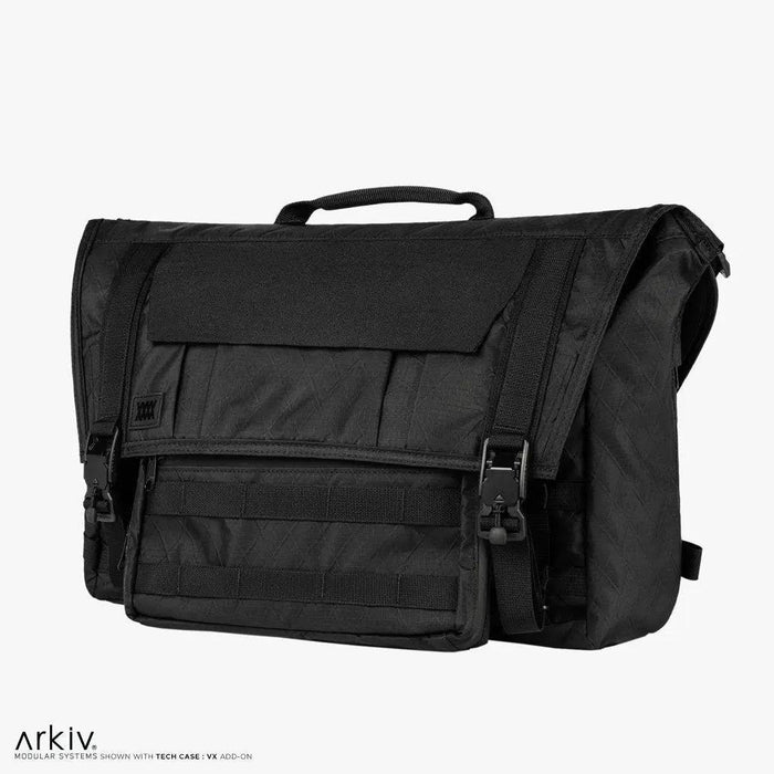 Mission Workshop The Khyte : VX Messenger Bag - Urban Kit Supply