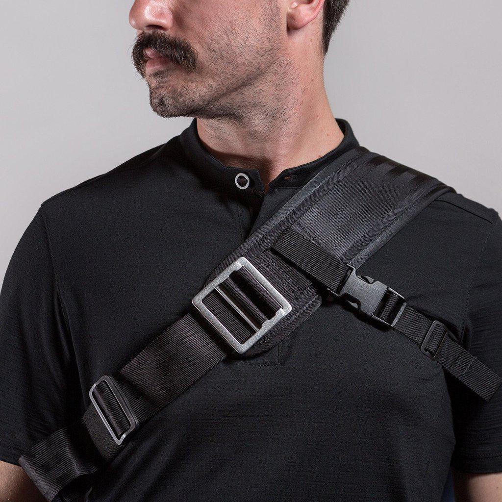 Mission Workshop Rummy : AP Messenger Bag - Urban Kit Supply