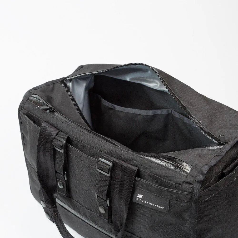 Mission Workshop The Transit - Duffle Bag | Urban Kit Supply