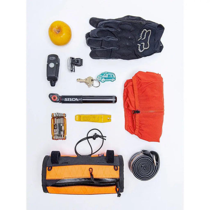 Mission Workshop Toro VX - Weatherproof Handlebar Bag - Urban Kit Supply