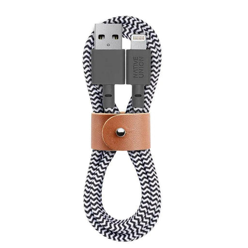 Native Union Belt Cable (USB-A to Lightning) - Urban Kit Supply