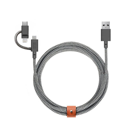 Native Union Belt Cable (USB-C to Universal) - Urban Kit Supply