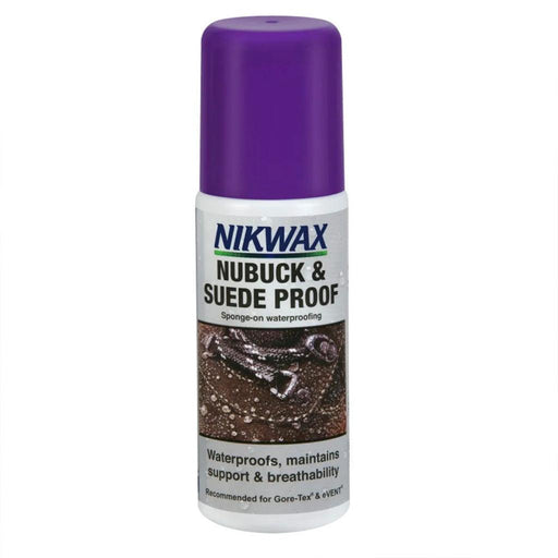 Nikwax Nubuck & Suede Proof - Urban Kit Supply