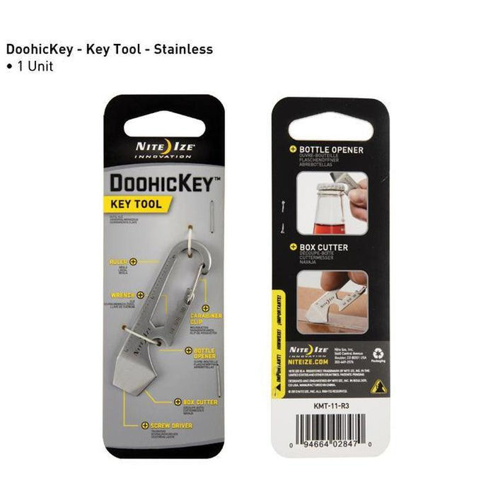 Nite Ize DoohicKey Key Tool - Urban Kit Supply