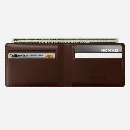 Nomad Bifold Wallet - Urban Kit Supply