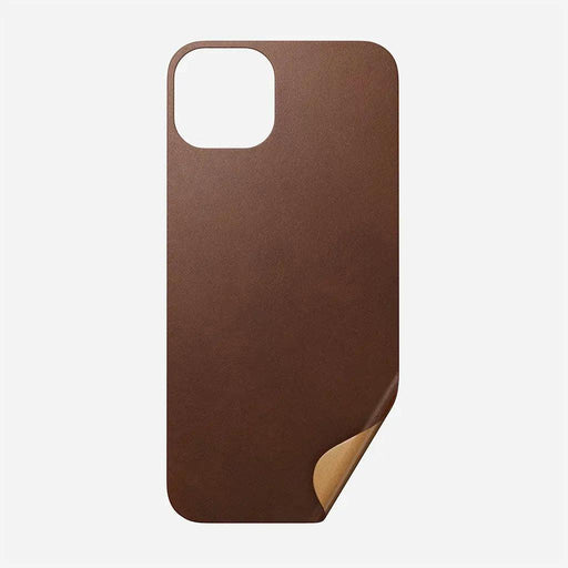 Nomad iPhone 13 Leather Skin - Urban Kit Supply
