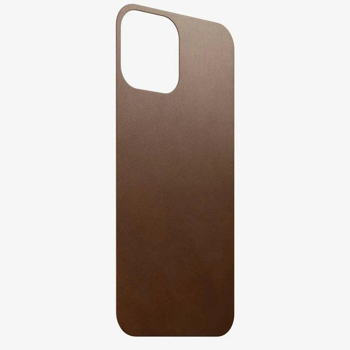 Nomad iPhone 13 Pro Max Leather Skin - Urban Kit Supply