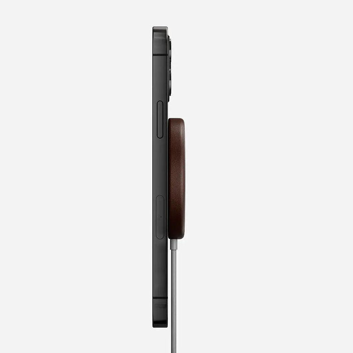 Nomad MagSafe Leather Cover - Urban Kit Supply