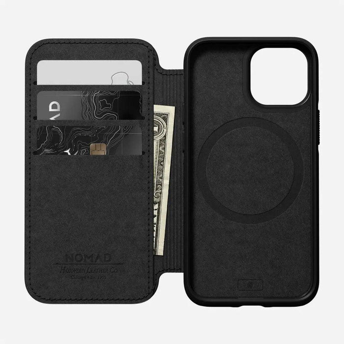 Nomad Modern Folio iPhone 13 mini - Urban Kit Supply