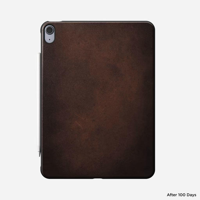 Nomad Modern Leather Case iPad Air (5th gen) - Urban Kit Supply