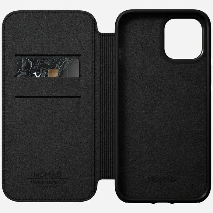 Nomad Rugged Folio iPhone 12 Pro Max - Urban Kit Supply