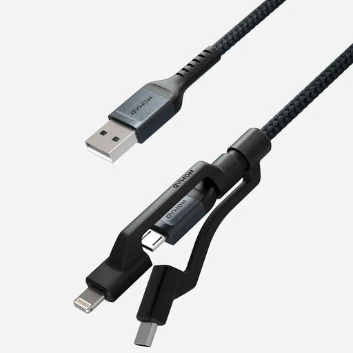 Nomad USB-A to Universal Kevlar Cable - Urban Kit Supply