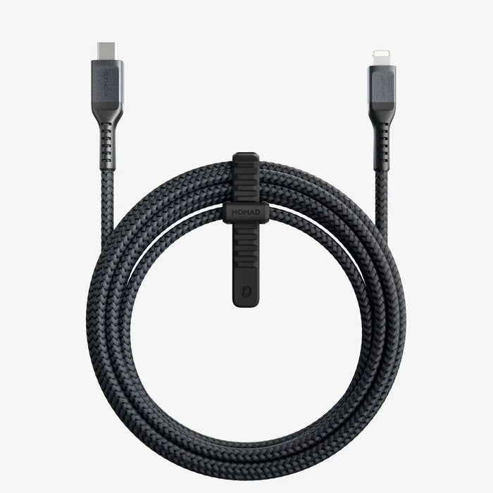 Nomad USB-C to Lightning Kevlar Cable - Urban Kit Supply