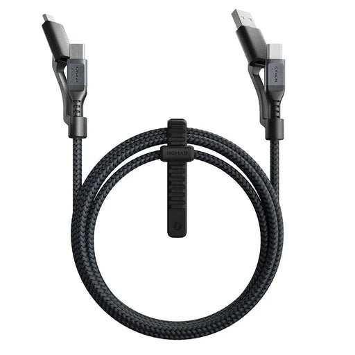Nomad USB-C Universal Kevlar Cable - Urban Kit Supply