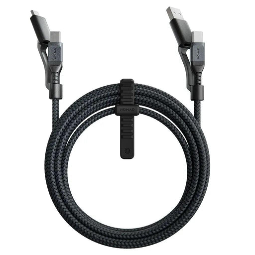 Nomad USB-C Universal Kevlar Cable - Urban Kit Supply