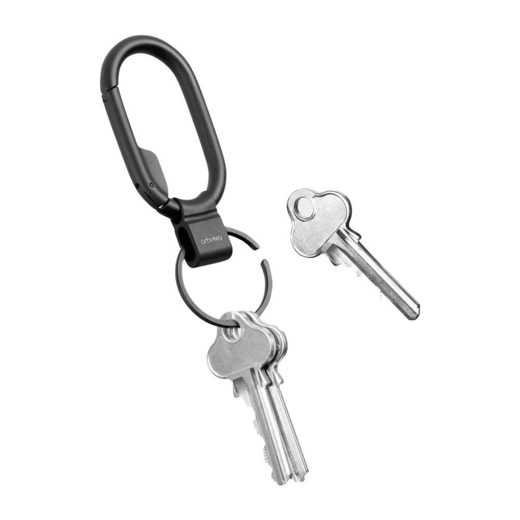 Orbitkey Clip Mini Keyring - Urban Kit Supply