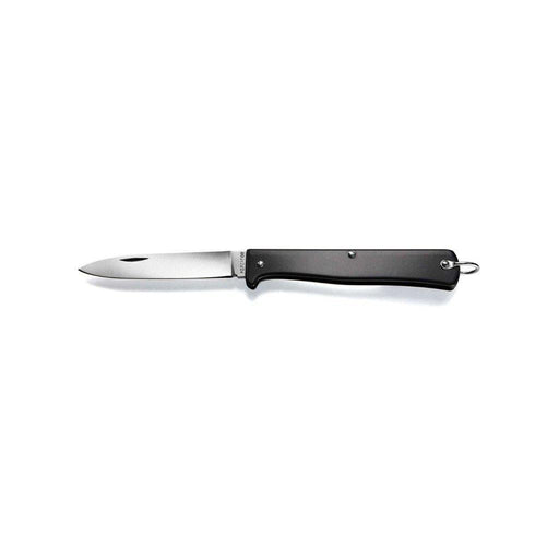 10426.R Folding knife OTTER Mercator series stainless steel black