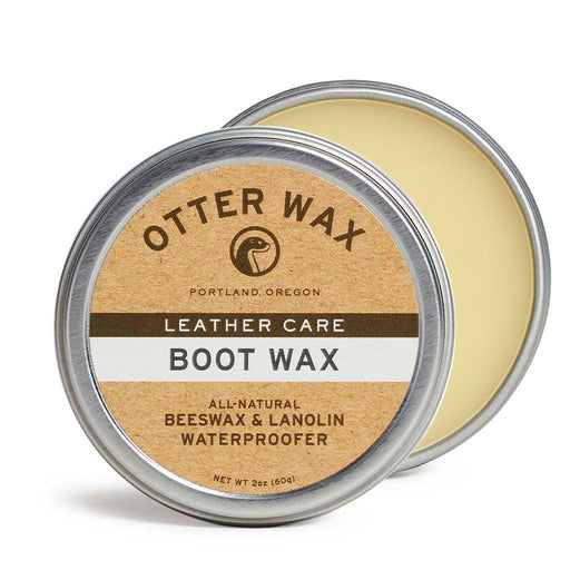 Otter Wax Boot Wax Leather Balm