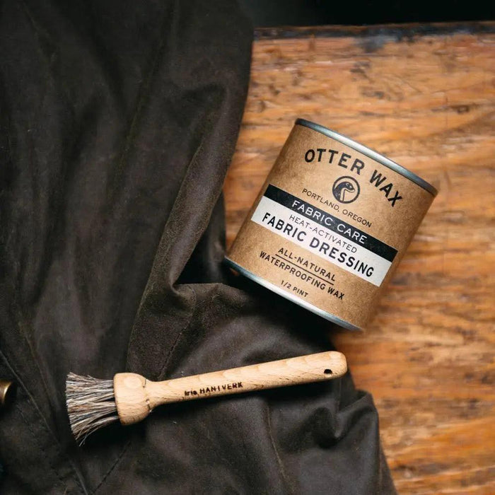 Otter Wax Fabric Dressing - Urban Kit Supply