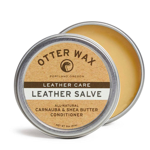 Otter Wax Leather Salve - Urban Kit Supply