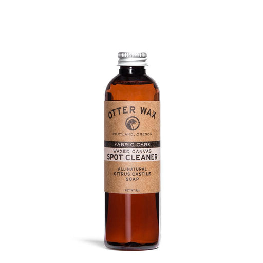 Otter Wax Waxed Canvas Spot Cleaner - Urban Kit Supply