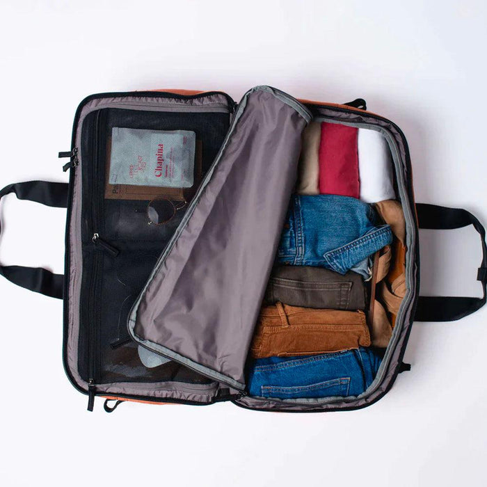 Pakt The Anywhere 50L Duffel / Backpack - Urban Kit Supply