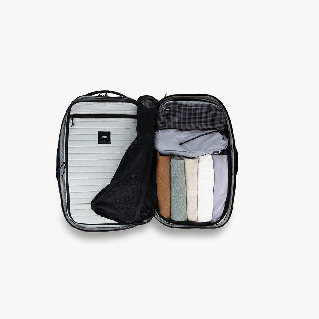 The Pakt Travel Backpack - Urban Kit Supply