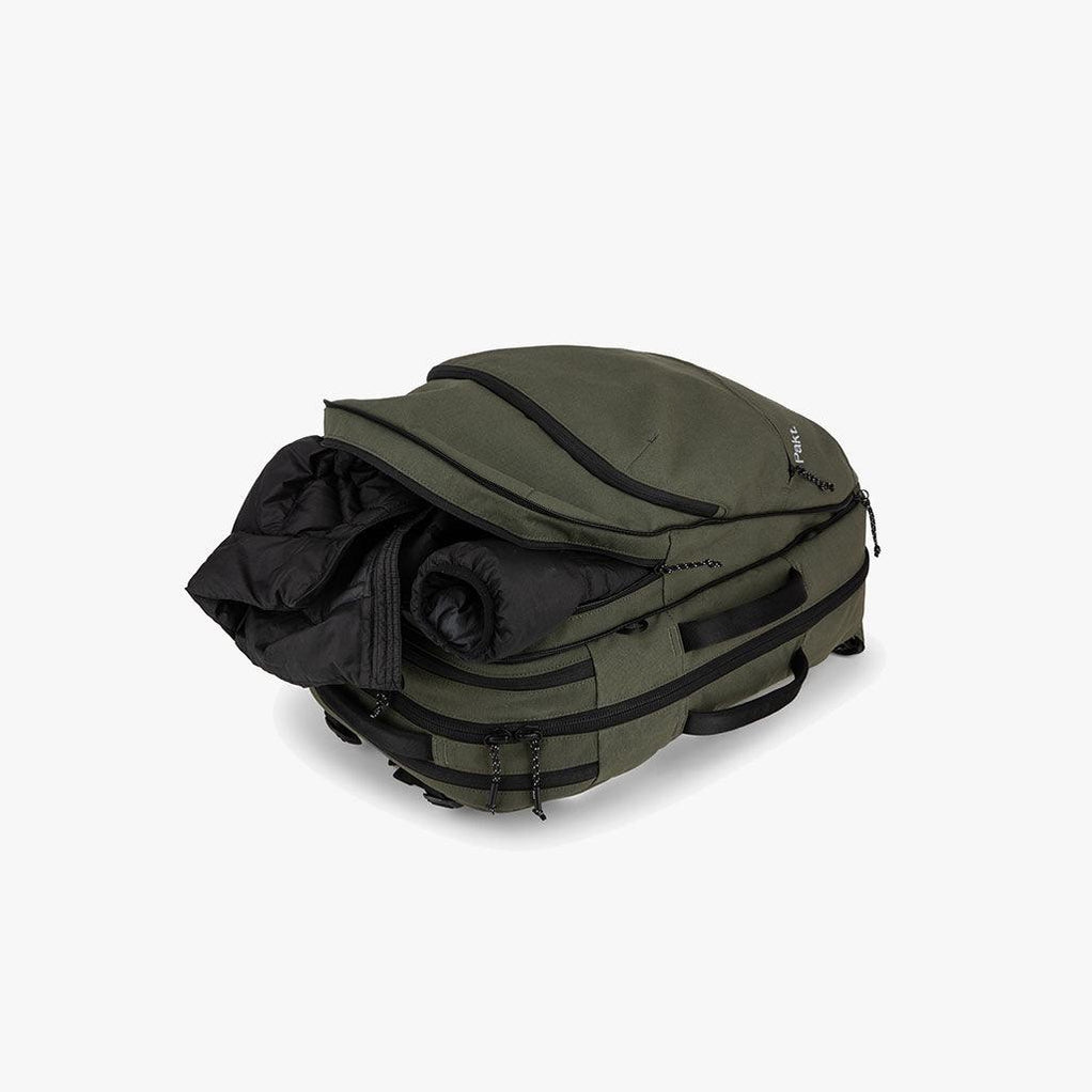 The Pakt Travel Backpack - Urban Kit Supply