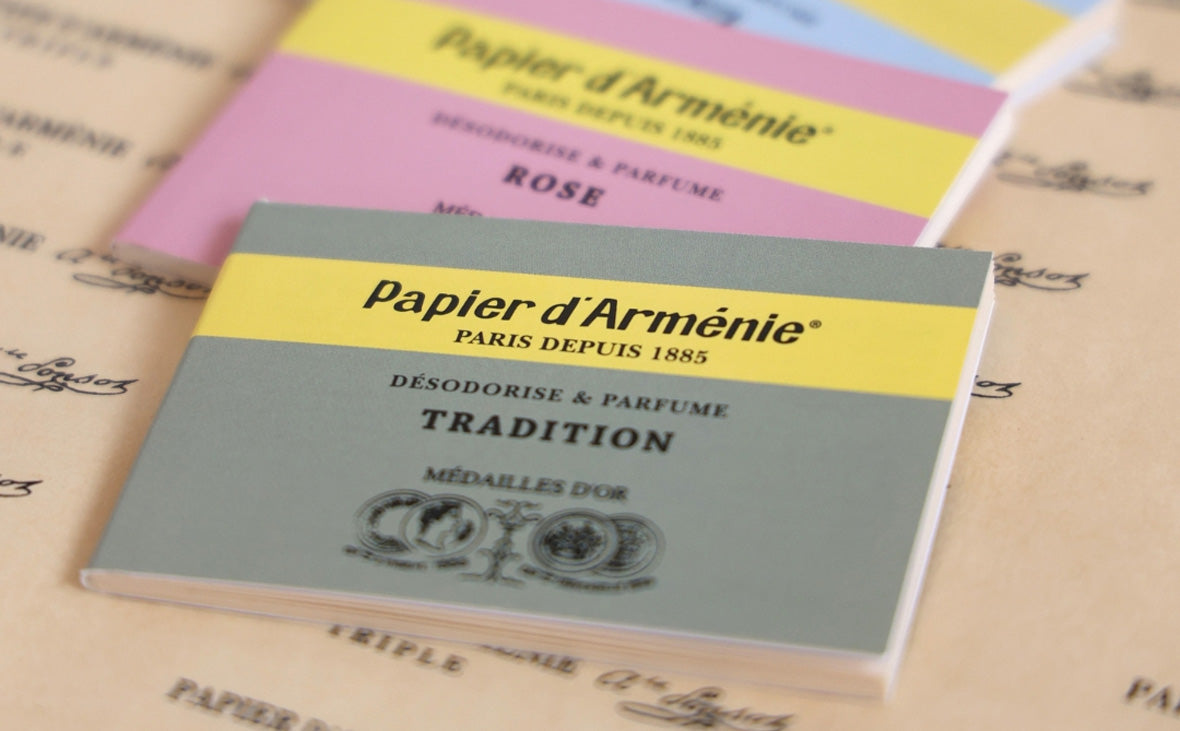 Papier d’Arménie