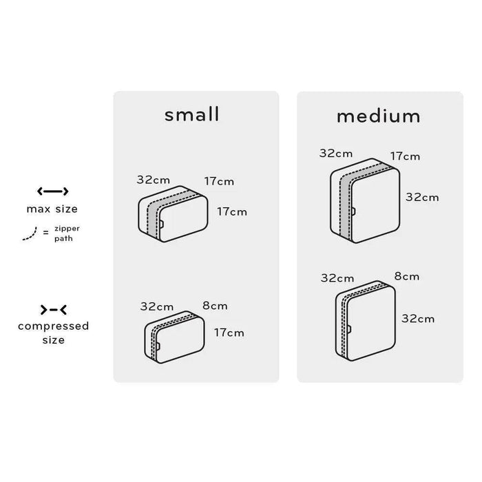 Peak Design Packing Cube - Urban Kit Supply