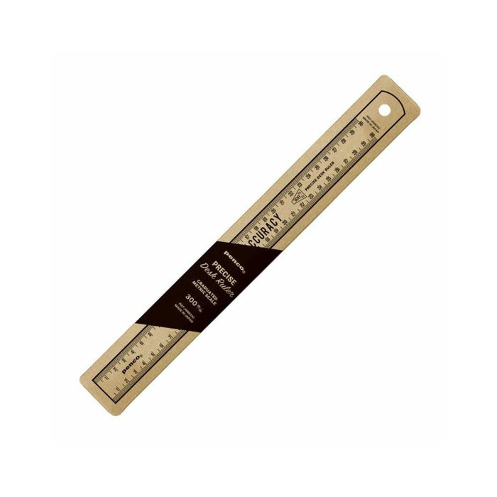 Penco Standard of Accuracy Stainless Ruler - Urban Kit Supply