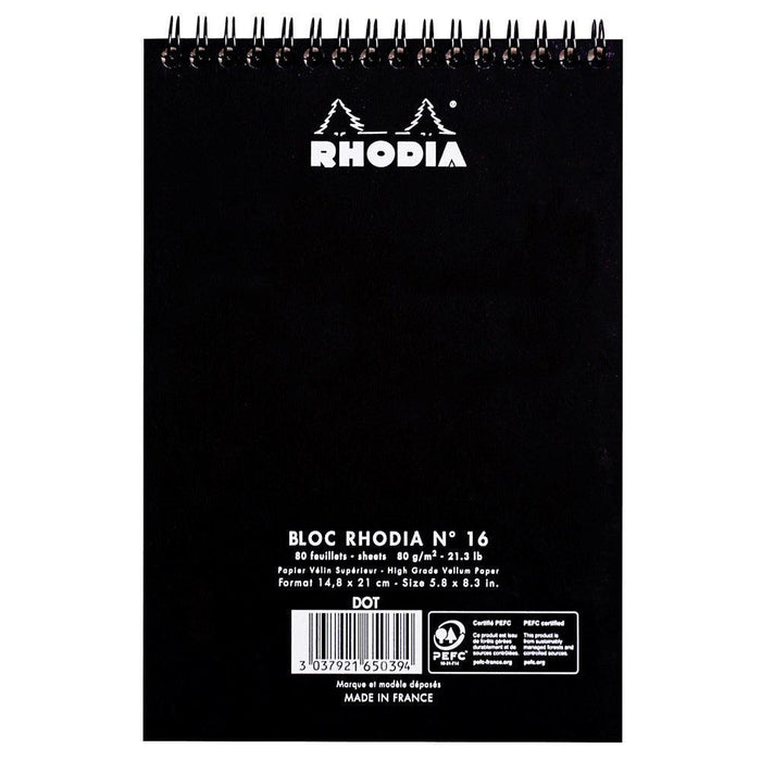 Rhodia NotePad A5 - Urban Kit Supply