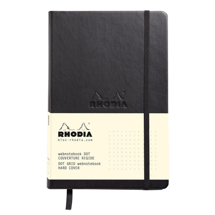 Rhodia WebnoteBook A5 - Urban Kit Supply
