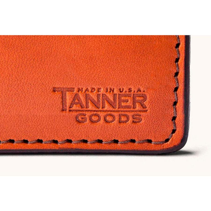 Tanner Goods Journeyman Wallet - Urban Kit Supply