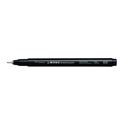 Tombow Fineliner MONO Drawing Pen