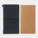 Traveler's Company - 001 Lined Notebook Refill (Regular) - Urban Kit Supply