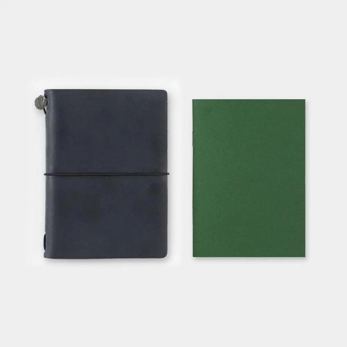 Traveler's Company - 002 Grid Notebook Refill (Passport) - Urban Kit Supply