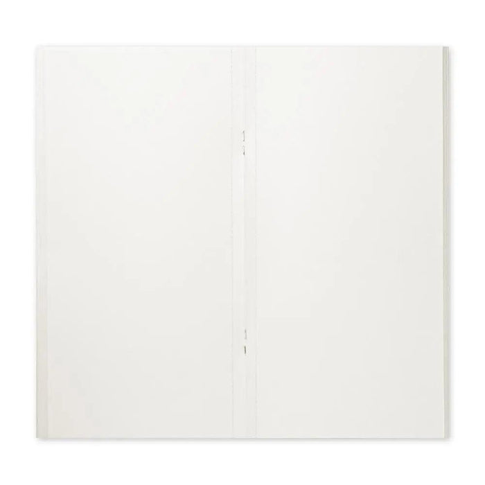 Traveler's Company - 012 Sketch Paper Notebook (Regular) - Urban Kit Supply